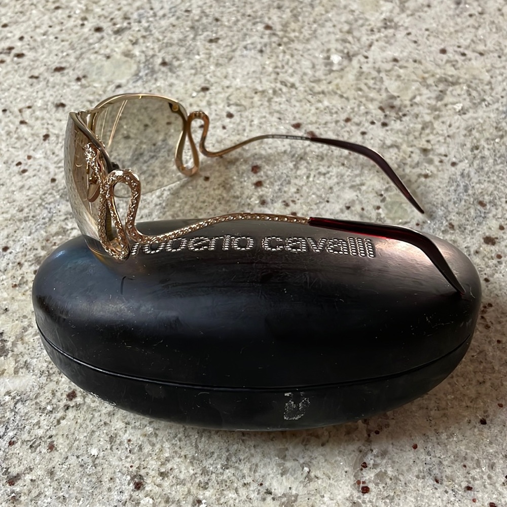 Roberto Cavalli sunglasses